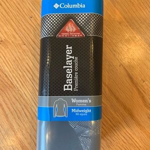 Columbia women’s base layer